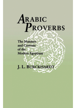 Arabic Proverbs