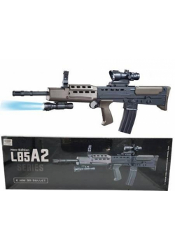 Karabin L85 Endeavour V90 1:1 78cm
