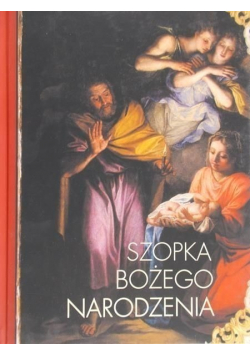 Szopka Bożego Narodzenia