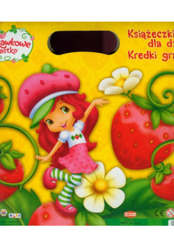 Zestaw: Truskawkowe Ciastko