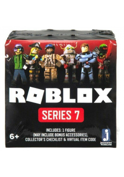 Roblox Figurka - Mistery Obsidian Assort.