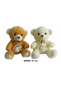 Miś słodki 27cm MIX