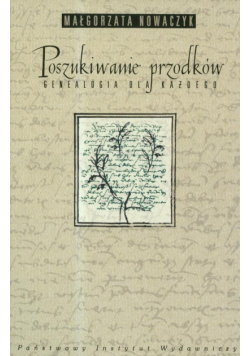 Poszukiwanie przodków