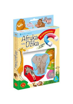 Magnesiaki Mała Afryka Dzika