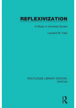 Reflexivization