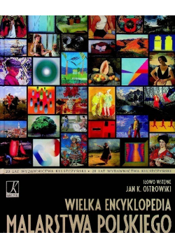 Wielka encyklopedia malarstwa polskiego