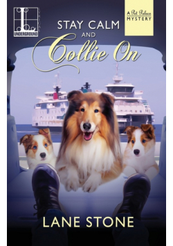 Stay Calm and Collie On