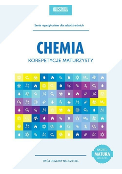 Korepetycje maturzysty Chemia