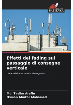 Effetti del fading sul passaggio di consegne verticale