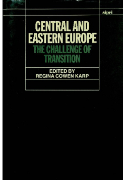Central And Eastern Europe
