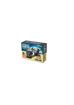 Klocki Motocykl policyjny 5806