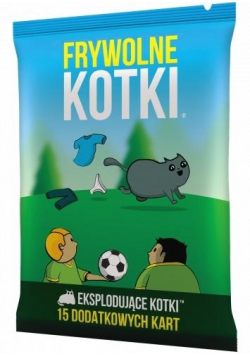 Frywolne Kotki REBEL