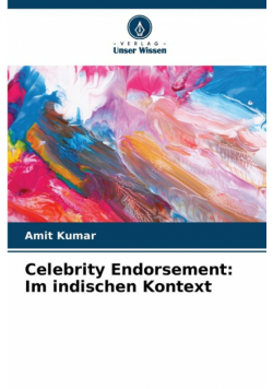 Celebrity Endorsement