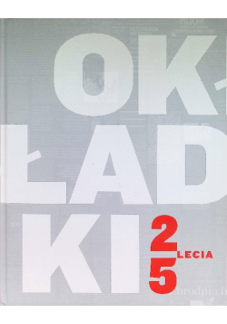 Okładki 25 lecia