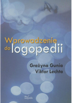 Wprowadzenie do logopedii