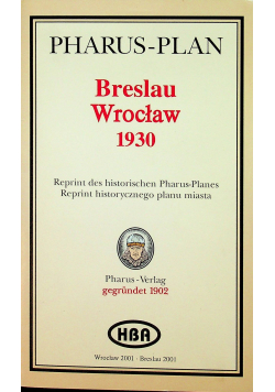 Breslau Wrocław 1930