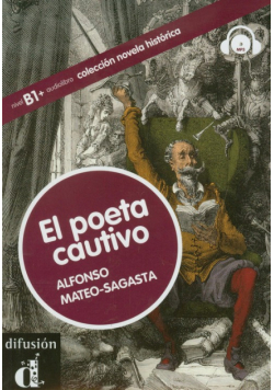El poeta cautivo + CD: B1