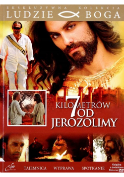Ludzie Boga. 7 km od Jerozolimy DVD + książka