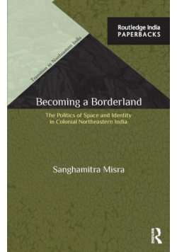 Becoming a Borderland