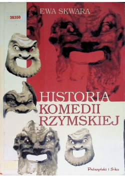 Historia komedii rzymskiej