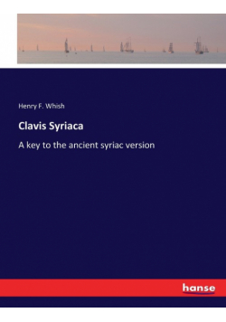 Clavis Syriaca
