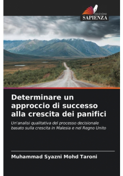 Determinare un approccio di successo alla crescita dei panifici