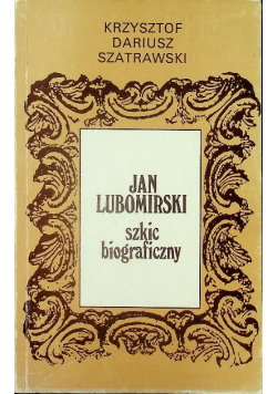 Szkic biograficzny