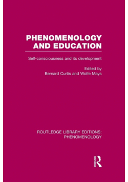 Phenomenology and Education