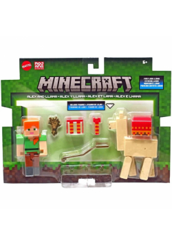 Minecraft Figurki podstawowe 2-pak JCN51
