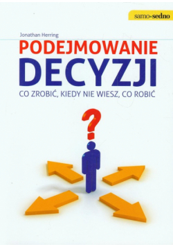 Podejmowanie decyzji