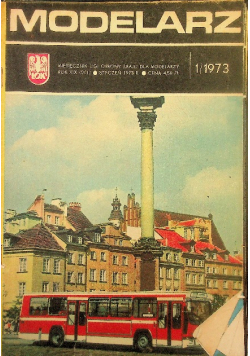 Modelarz Nr 1 / 73