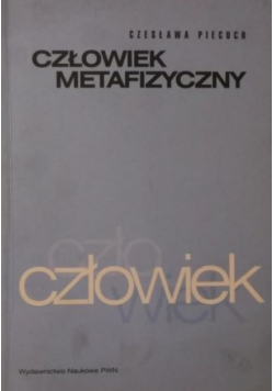 Człowiek metafizyczny