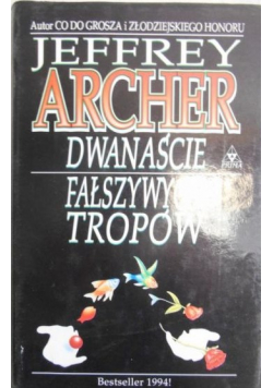 Dwanaście fałszywych tropów