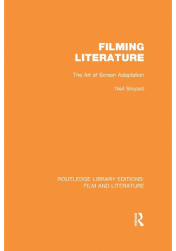 Filming Literature