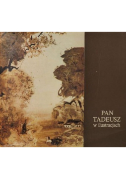 Pan Tadeusz w ilustracjach