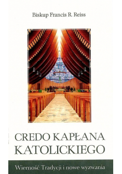 Credo kapłana katolickiego