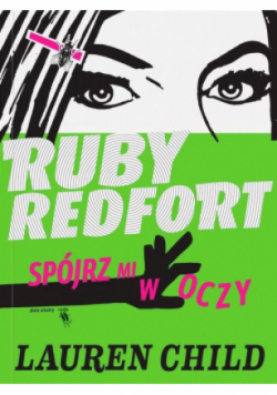 Ruby Redfort Spójrz mi w oczy