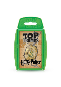 Top Trumps Harry Potter i Insygnia Śmierci Część 1
