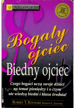 Bogaty ojciec biedny ojciec