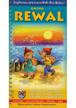Gmina Rewal Ad Rem Bajkowy przewodnik dla dzieci
