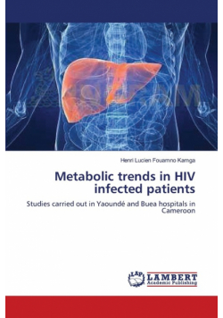 Metabolic trends in HIV infected patients