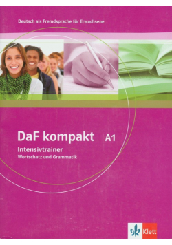 DaF kompakt A1 Intensivtrainer
