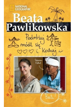Podróżuj módl się i kochaj