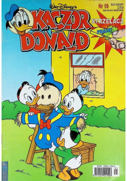 Kaczor Donald Nr  36 / 00