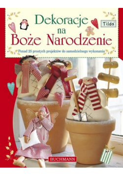 Finnanger Tone - Dekoracje na Boże Narodzenie