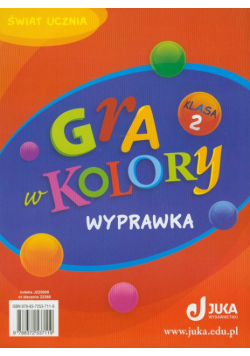 Gra w kolory 2 Wyprawka