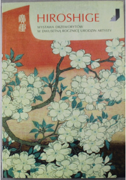 Hiroshige wystawa drzeworytów w dwusetną rocznicę urodzin artysty
