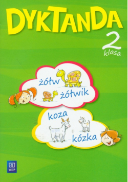 Wesoła szkoła 2 Dyktanda