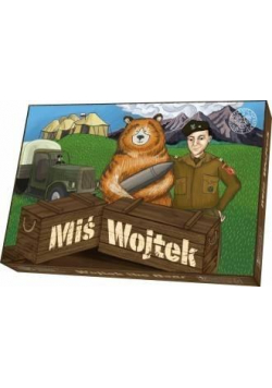 Gra - Miś Wojtek