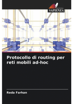 Protocollo di routing per reti mobili ad-hoc